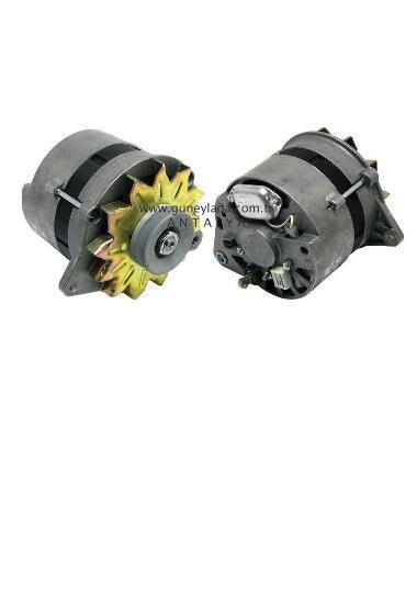 ALTERNATÖR,ŞARJ MOTORU KOMPLE  [Skoda Favorit,Forman,Felicia,Pickup] Karbüratörlü 047903015K