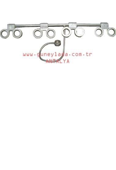 E3 MOTOR-SUBAP YAĞLAMA RAYI 17mm LİFTER İÇİN 49