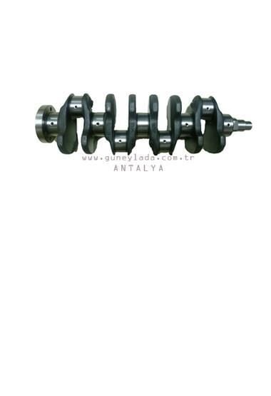 MOTOR-KRANK 1500cc Alfa 1412 48 51 Lada Samara Vega