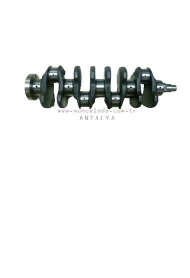 MOTOR-KRANK 1500cc Alfa 1412 48 51 Lada Samara Vega