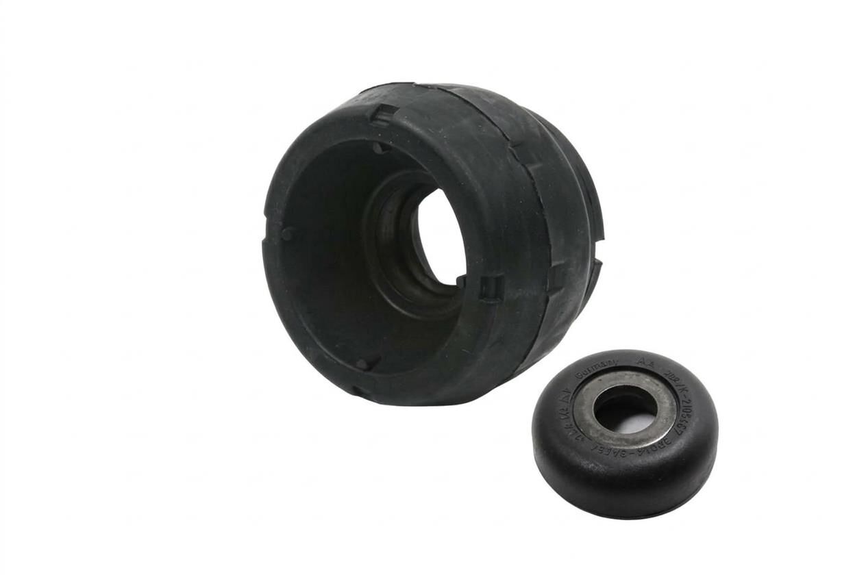 Audi A3 - Amortisör Takozu ve Rulmanı Ön Set - [Volkswagen Bora, Golf, Jetta; Seat Leon, Toledo; Skoda Octavia] - 1J0412331CS