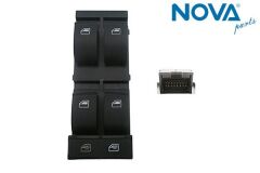 Audi A3 - Cam Açma Anahtarı (4 Lü) - 97-03 - [Audi A6, RS6, A6 Allroad] - 4B0959851B
