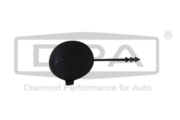 Audi A4 - Tampon Çeki Demir Kapağı Ön 08-12 - 8K0807241