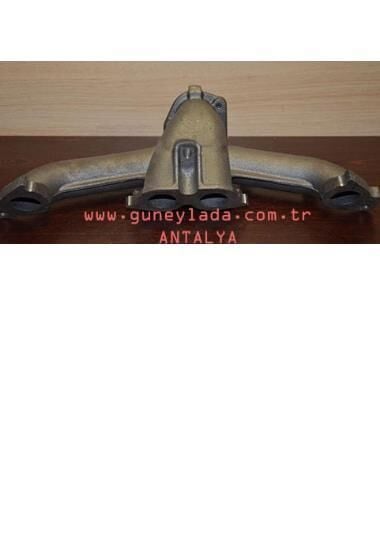 ENJ. MOTOR-MANİFOLD EKSOZ 49 Lada Niva
