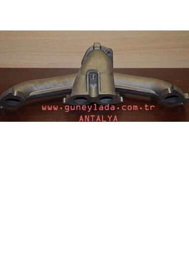 ENJ. MOTOR-MANİFOLD EKSOZ 49 Lada Niva