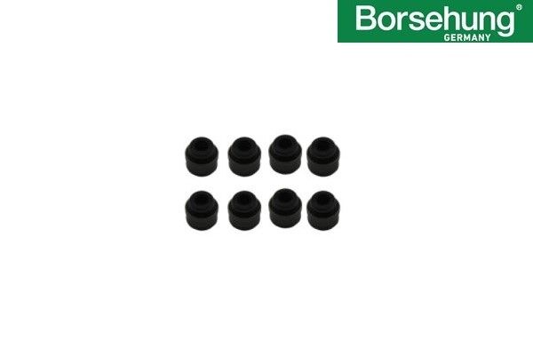 Audi A3 - Subap Lastiği (5 MM) (8 Adet Set) 1.0-1.2-1.4 TSI CHYB-CJZA-CJZB-CYVA-CYVB - 04E109675