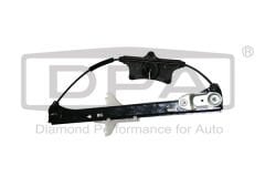 Volkswagen Passat - Cam Açma Mekanizması Arka Sağ - 3G9839462