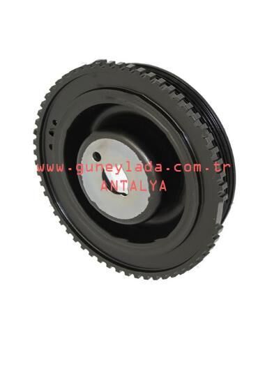 MOTOR-KRANK KASNAĞI KAUÇUKLU 8V 51 Lada Vega