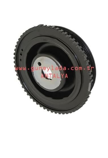 MOTOR-KRANK KASNAĞI KAUÇUKLU 8V 51 Lada Vega