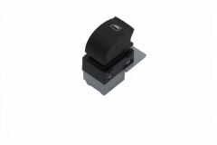 Audi A3 - Cam Açma Anahtarı (Tekli) - 01-05 - [Audi A6] - 4B0959855A