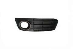 Audi A4 - Sis Far Izgarası Sağ (Krom Çıtalı) 08-12 - 8K0807682A