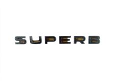 Skoda Superb - Yazı Superb (Krom) - 3P0853687A_6DH
