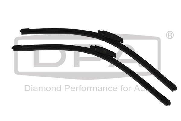 Audi A4 - Silecek Süpürgesi (Set) - [Audi A6; Seat Ibiza] - 4B0998002