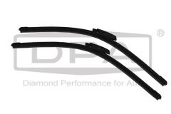 Audi A4 - Silecek Süpürgesi (Set) - [Audi A6; Seat Ibiza] - 4B0998002