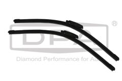 Audi A4 - Silecek Süpürgesi (Set) - [Audi A6; Seat Ibiza] - 4B0998002