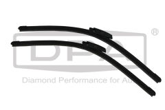 Audi A4 - Silecek Süpürgesi (Set) - [Audi A6; Seat Ibiza] - 4B0998002