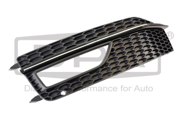 Audi A4 - Sis Far Izgarası Sağ (S-line) 13-15 - 8K0807682L