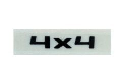 Skoda - Yazı 4x4 (P.Siyah) - 3P0853687C_041