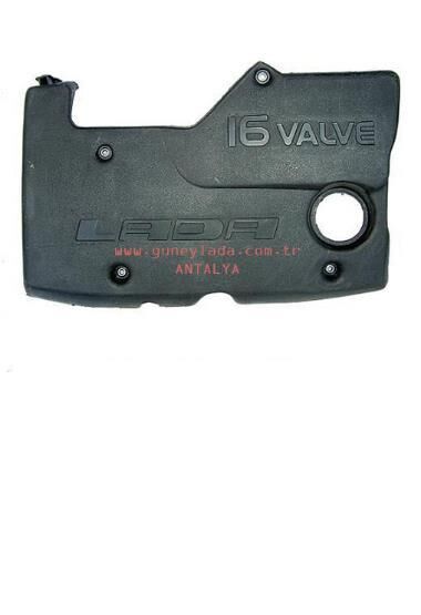 16V MOTOR-ÜST PLASTİK KAPAK 51 Lada Vega