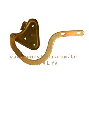 MOTOR KAPUT MENTEŞESİ  L-SOL [Skoda Felicia,Pickup]