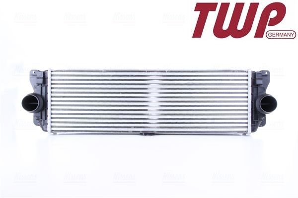 Volkswagen Crafter - Radyatör Turbo Soğutucu Intercooler 2.0 TDI CKUB-CKUC SPRINTER 906 - 2E0145804A