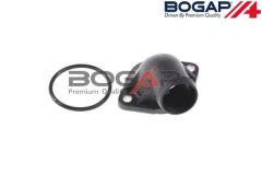 Audi A4 - Termostat Kapağı 1.9 D - [Audi A6; Seat Cordoba, Ibiza; Volkswagen Golf, Passat, Polo] - 030121121B
