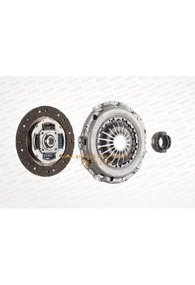 DEBRİYAJ SETİ [Skoda Fabia AUA,AUB,BBY,BKY,BBZ,BUD,Fabia 101HP] 13