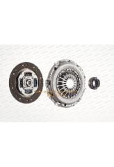 DEBRİYAJ SETİ [Skoda Fabia AUA,AUB,BBY,BKY,BBZ,BUD,Fabia 101HP] 13