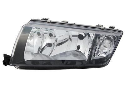 FAR KOMPLE L-Sol  Siyah  [Skoda Fabia,05-07]  13F