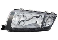 FAR KOMPLE L-Sol  Siyah  [Skoda Fabia,05-07]  13F