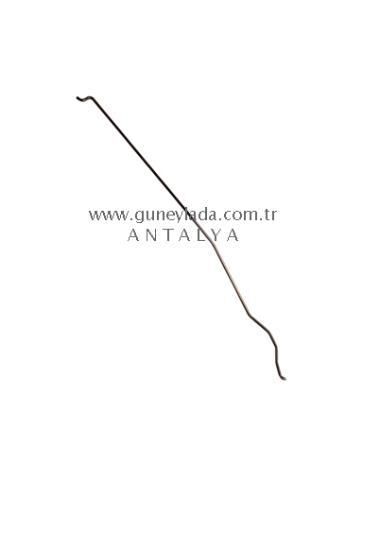 MOTOR KAPUT DEMİRİ [Skoda Felicia,Pickup]   12yy