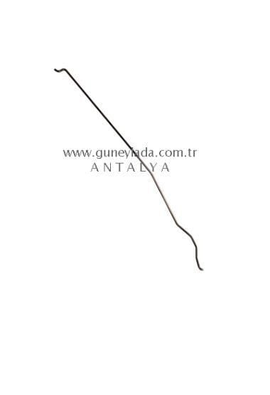 MOTOR KAPUT DEMİRİ [Skoda Felicia,Pickup]   12yy