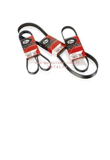 V KAYIŞI 6PK1078 [Skoda Fabia 1.4-16V,AUA,BBY,BUD,BBZ,BKY]