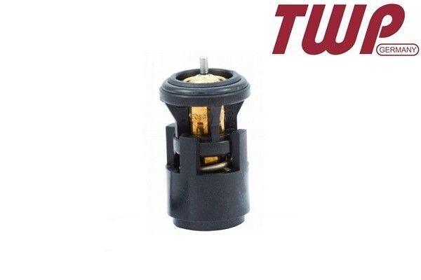 Volkswagen Golf - Termostat 87-102 C AEX-AEE-ALM-BBY-BBZ-AUB-BKY - 87-102 - [Volkswagen Jetta, Passat, Polo; Audi A1, A3, A4; Seat Leon, Ibiza, Toledo] - 032121110B