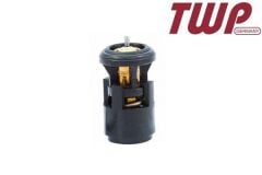 Volkswagen Golf - Termostat 87-102 C AEX-AEE-ALM-BBY-BBZ-AUB-BKY - 87-102 - [Volkswagen Jetta, Passat, Polo; Audi A1, A3, A4; Seat Leon, Ibiza, Toledo] - 032121110B