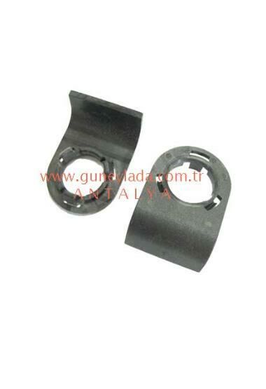 MOTOR KAPUT DEMİR PLASTİĞİ ÜST  [Skoda Favorit,Forman,Pickup] 11