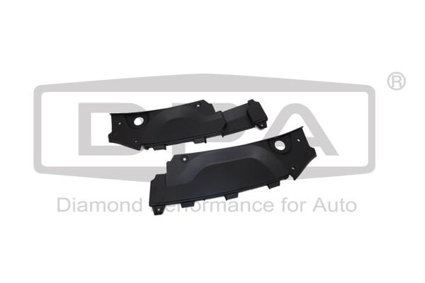 Skoda Superb - Panjur Kapağı Üst Sol 08-13 - 3T0807081
