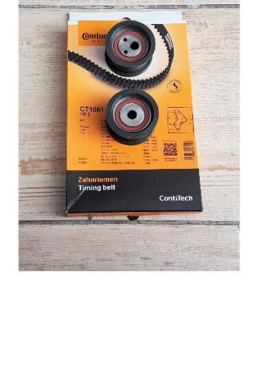 16V MOTOR-EKSANTRİK TRİGER KAYIŞ SETİ CT1061 [Lada Vega 16V] 51 52 Lada Vega Kalina