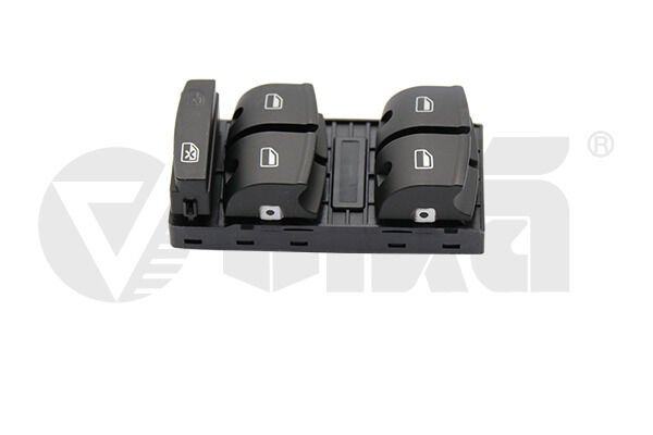 Audi A3 - Cam Açma Anahtarı (4 Lü) - [Audi A6, Q7] - 4F0959851F
