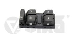 Audi A3 - Cam Açma Anahtarı (4 Lü) - [Audi A6, Q7] - 4F0959851F