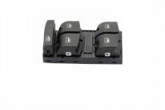 Audi A3 - Cam Açma Anahtarı (4 Lü) - [Audi A6, Q7] - 4F0959851F