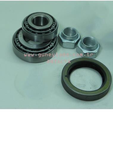 RULMAN-ÖN TEKER AKS KİT FİAT 124 UYUMLU 47 Lada Vaz