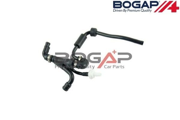 Volkswagen Golf - Egzoz Geri Dönüşüm Borusu AGU-AQA-ARZ-AUM - [Audi A3; Skoda Octavia; Seat Leon, Toledo, Ateca] - 06A133751AE