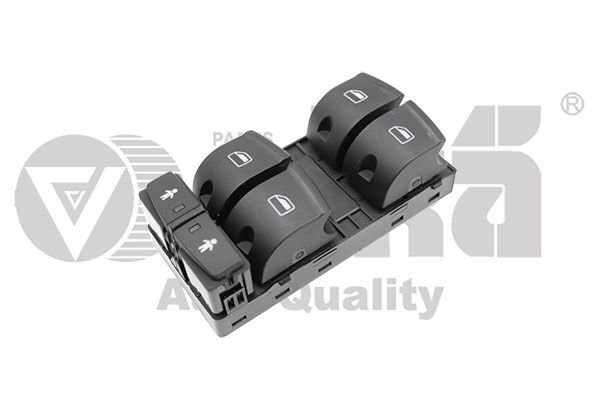 Audi A3 - Cam Açma Anahtarı (4 Lü) - [Audi A6, Q7] - 4F0959851G