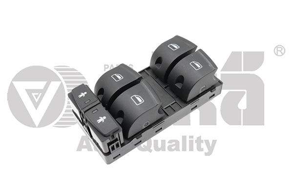 Audi A3 - Cam Açma Anahtarı (4 Lü) - [Audi A6, Q7] - 4F0959851G
