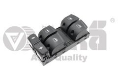 Audi A3 - Cam Açma Anahtarı (4 Lü) - [Audi A6, Q7] - 4F0959851G
