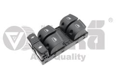 Audi A3 - Cam Açma Anahtarı (4 Lü) - [Audi A6, Q7] - 4F0959851G