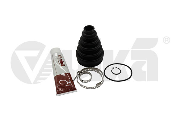 Volkswagen Bora - Aks Körük Kiti İç Otomatik 1.4-1.9 D - [Skoda Fabia, Octavia, Roomster; Volkswagen Golf, Polo] - 1J0498201J