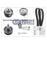 EKSANTİRİK,TRİGER SETİ   [Skoda Fabia,Octavia,AHW,AUA,BBY,AUB,BBZ,BKY,BUD]