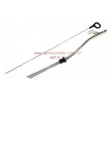 16V MOTOR-YAĞ ÇUBUK BORUSU+ÇUBUĞU KMP. 51 52 Lada Vega Kalina